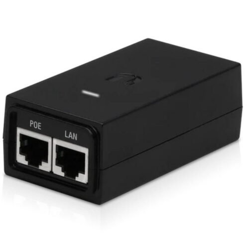 Alimentador PoE Ubiquiti POE-24-24W-G 24V 24W Gigabit