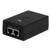Inyector PoE Ubiquiti 48V 24W - Alimentación para Dispositivos Ethernet