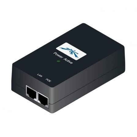 art_ubi-alim20poe-50-60w_1 Alimentador PoE Ubiquiti POE-50-60W