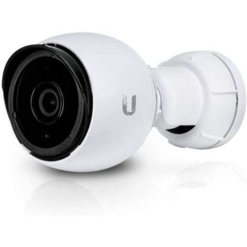 Cámara de Videovigilancia Ubiquiti G4 Bullet 4MP con Control por APP