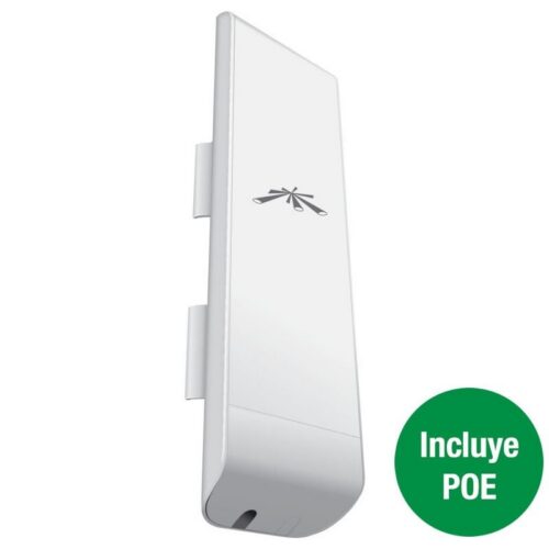 Ubiquiti NanoStation M2 - Enlace WiFi Exterior 150Mbps 15km