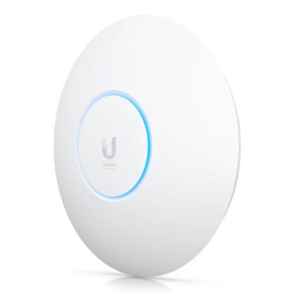 Punto de Acceso Ubiquiti U6 Enterprise WiFi 6E - Alto Rendimiento