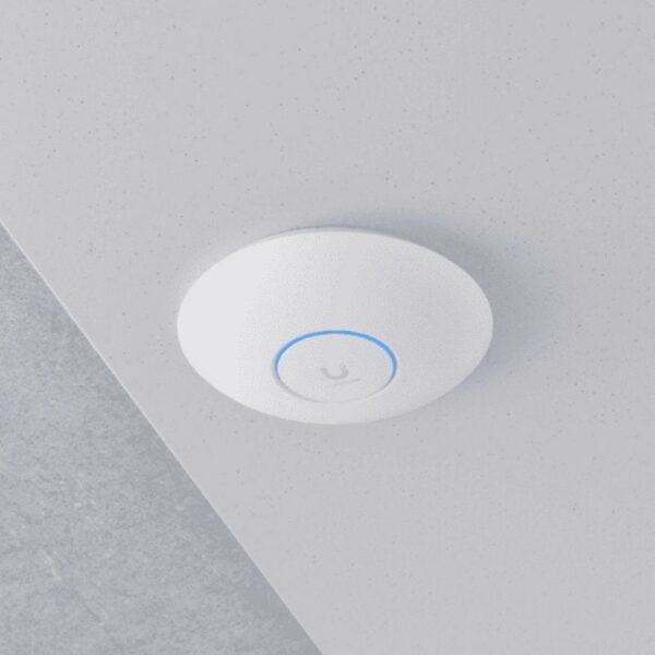 Punto de Acceso WiFi 7 Ubiquiti UniFi 7 Pro - Cobertura 300+ Dispositivos