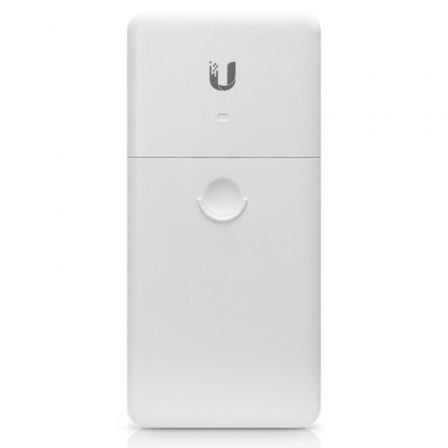 art_ubi-switch20nanoswitch_1 Switch Ubiquiti NanoSwitch N-SW/ 4 Puertos RJ45 10/100/1000 PoE