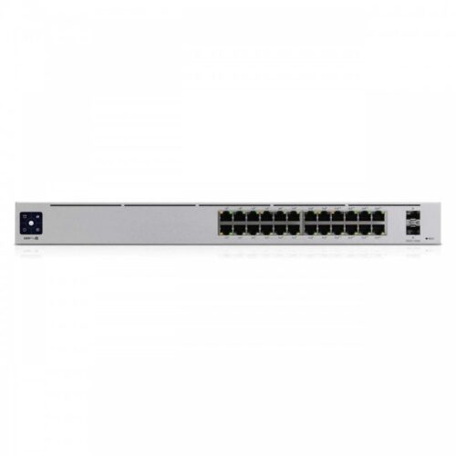art_ubi-switch20usw-pro-24-poe_1-1 Switch Gestionable Ubiquiti USW-PRO-24-POE - 24 Puertos Gigabit con PoE+