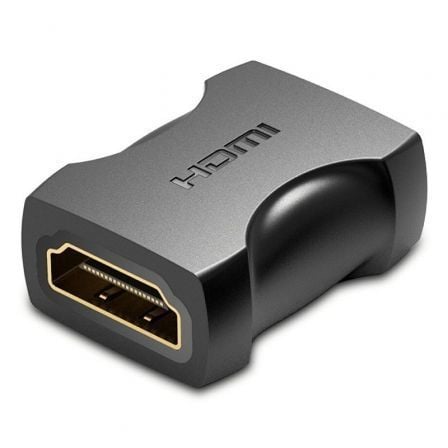 art_ven-adp20airb0_1 Adaptador HDMI 2.0 4K Vention AIRB0/ HDMI Hembra - HDMI Hembra
