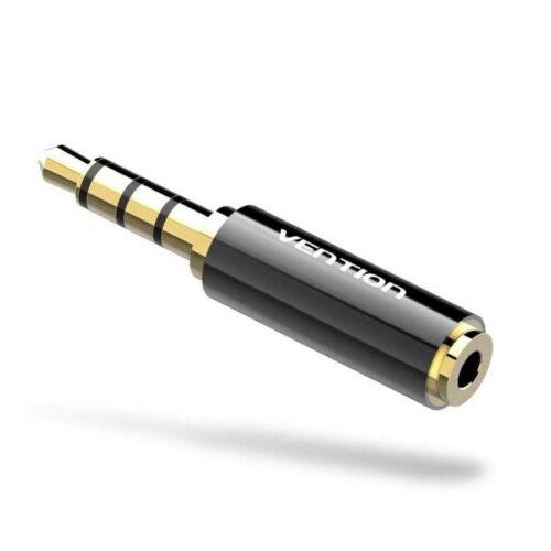 art_ven-adp20bfbb0_1-1 Adaptador de Audio 3.5mm a 2.5mm - Conexión Perfecta para Auriculares