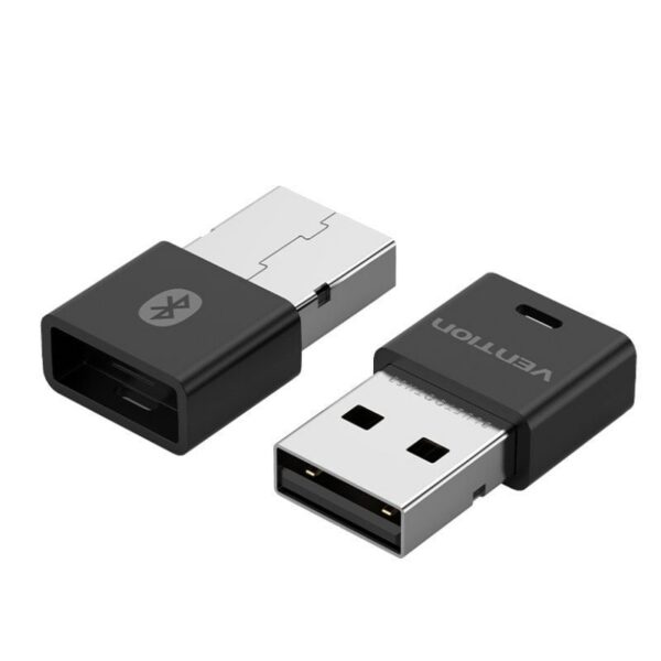 Adaptador USB Bluetooth Vention NAHB0 - Conexión Inalámbrica de Alta Velocidad