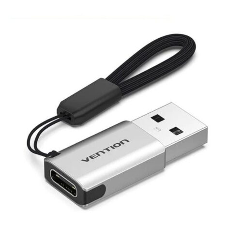 Adaptador USB 3.0 a USB-C Vention - Conexión Rápida y Universal