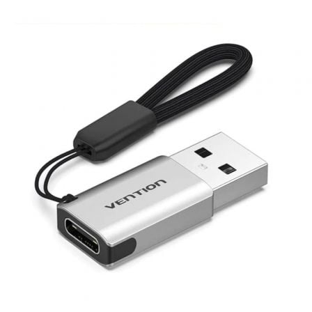 art_ven-adp20cdph0_1 Adaptador USB 3.0 Vention CDPH0/ USB Macho - USB Tipo-C Hembra