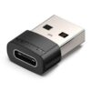 Adaptador USB 2.0 Vention CDWB0 - Conexión USB-C a USB-A