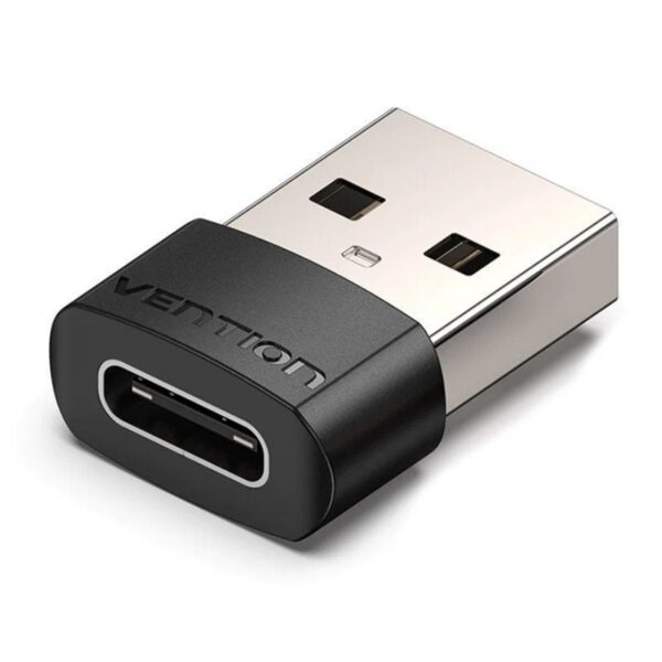 Adaptador USB 2.0 Vention CDWB0 - Conexión USB-C a USB-A
