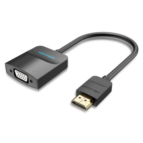 art_ven-adp20conv2042161_1-1 Conversor HDMI a VGA 1080p - Adaptador de Video para Monitores y Proyectores