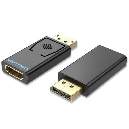 art_ven-adp20hbkb0_1 Adaptador Vention HBKB0/ DisplayPort Macho - HDMI Hembra