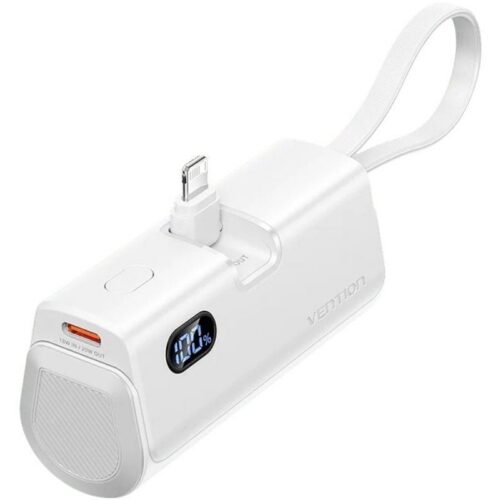 art_ven-bat20fhrw0_1-1 Powerbank Vention 4800mAh 22.5W - Carga Rápida para iPhone y Android