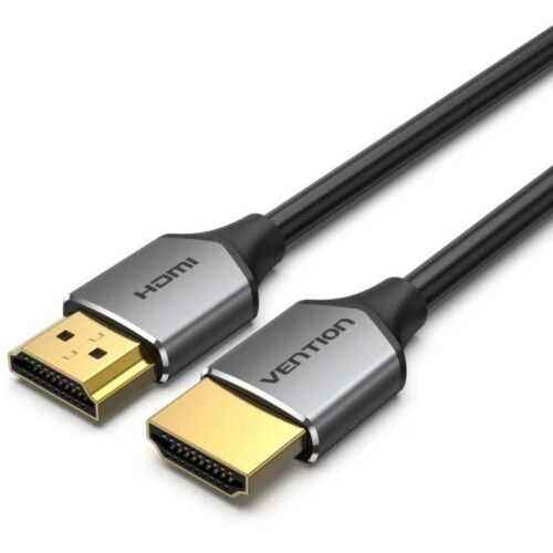 Cable HDMI 2.0 4K Vention - 1.5m, Macho-Macho, Alta Velocidad y Calidad Premium
