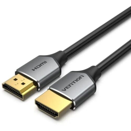 Cable HDMI 2.0 4K Vention - 2m - Alta Velocidad y Calidad