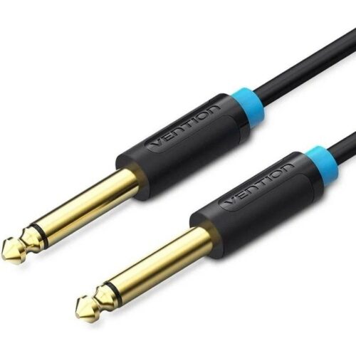 art_ven-cab20baabd_1-1 Cable de Audio Profesional Vention 6.5mm Macho-Macho 50cm - Alta Fidelidad