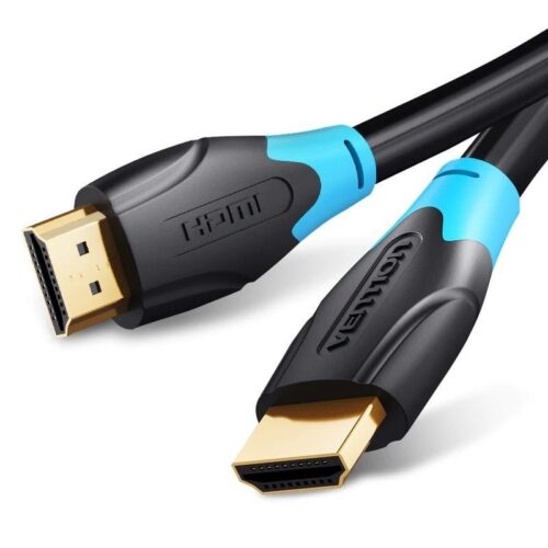 Cable HDMI 2.0 4K 5m - Transmisión Ultra Rápida y Durabilidad Premium