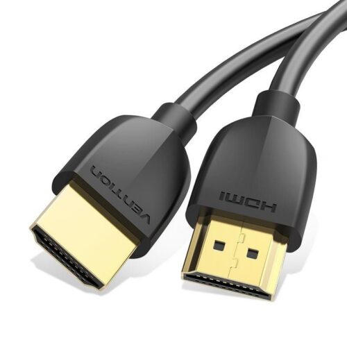 Cable HDMI 2.0 4K Vention - 1.5m - Alta Velocidad y Calidad de Imagen