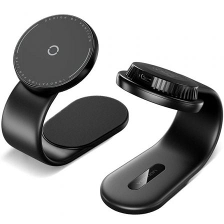 art_ven-car20kskb0_1 Cargador de Coche Inalámbrico Vention KSKB0/ 15W