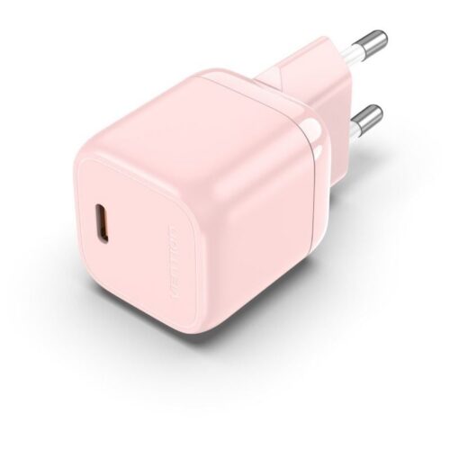 art_ven-carga20fakp0-eu_1-1 Cargador de Pared Vention FAKP0-EU - 30W USB-C, Carga Rápida y Segura