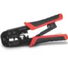 Crimpadora Metálica Vention KEAB0 para RJ45 - 4P/6P/8P