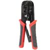 Crimpadora Metálica Vention KEAB0 para RJ45 - 4P/6P/8P