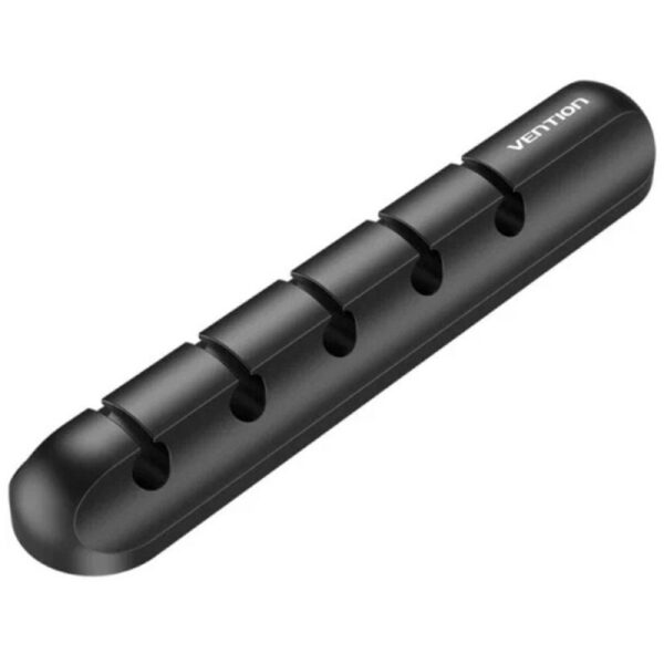 Organizador de Cables Espiral Vention 5 Puertos - Pack de 2