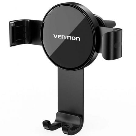 art_ven-sop20kcgb0_1 Soporte de Smartphone para Coche Vention KCGB0/ Negro