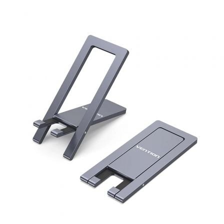 art_ven-sop20kczh0_1 Soporte para Smartphone/Tablet Vention KCZH0/ Gris