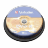 DVD-R Verbatim Advanced AZO 16X - 10 Unidades (4.7GB)
