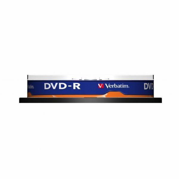 DVD-R Verbatim Advanced AZO 16X - 10 Unidades (4.7GB)