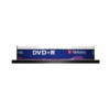 art_verb-dvdr204.7gb2010u_2 DVD+R Verbatim Advanced AZO 16X - 10 Unidades en Pack