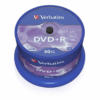 art_verb-dvdr204.7gb2050u_1-1 DVD+R Verbatim Advanced AZO 16X - 50 Discos en Spindle