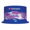 art_verb-dvdr204.7gb2050u_2 DVD+R Verbatim Advanced AZO 16X - 50 Discos en Spindle