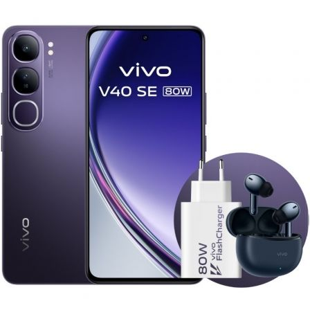 art_vivo-sp20v4020se205g208-25620bk_1 Smartphone Vivo V40 SE 80W 8GB/ 256GB/ 6.67"/ 5G/ Negro