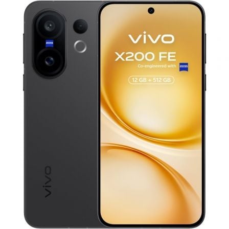 art_vivo-sp20x20020fe2012-51220bk_1 Smartphone Vivo X200 FE 12GB/ 512GB/ 6.31"/ 5G/ Negro