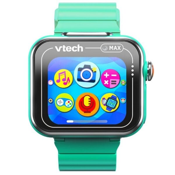Smartwatch Kidizoom Max VTech - Reloj Inteligente para Niños con Cámara y Juegos