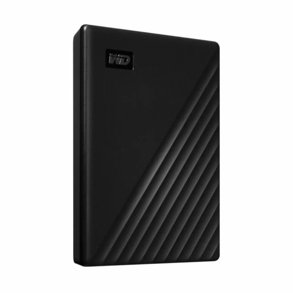 Disco Externo WD My Passport 4TB - USB 3.0, 2.5" - Almacenamiento Seguro y Portátil