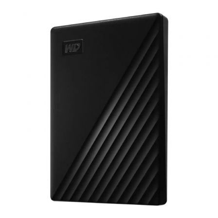art_wd-ext202.520passport20bk205tb_1 Disco Externo Western Digital WD My Passport 5TB/ 2.5"/ USB 3.0