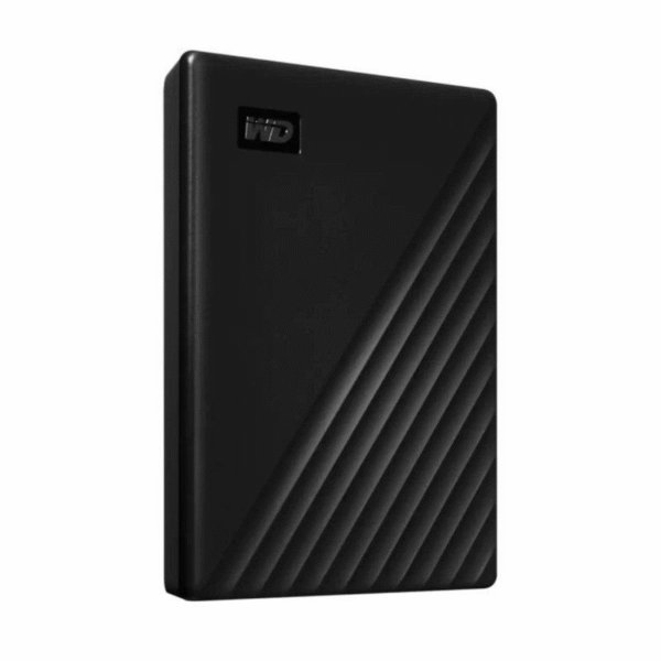 Disco Externo WD My Passport 5TB - USB 3.0, 2.5" - Almacenamiento Seguro y Portátil