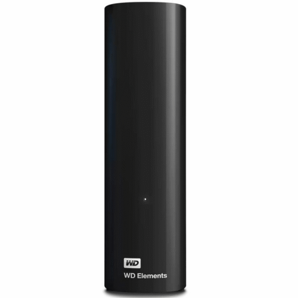 Disco Externo WD Elements 4TB USB 3.0 - Almacenamiento Rápido y Fiable