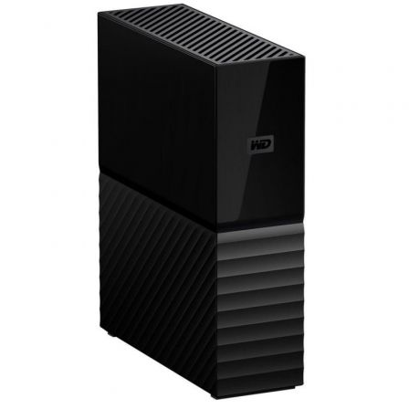 art_wd-ext203.520mybook2012tb_1 Disco Externo Western Digital My Book 12TB/ 3.5"/ USB 3.0