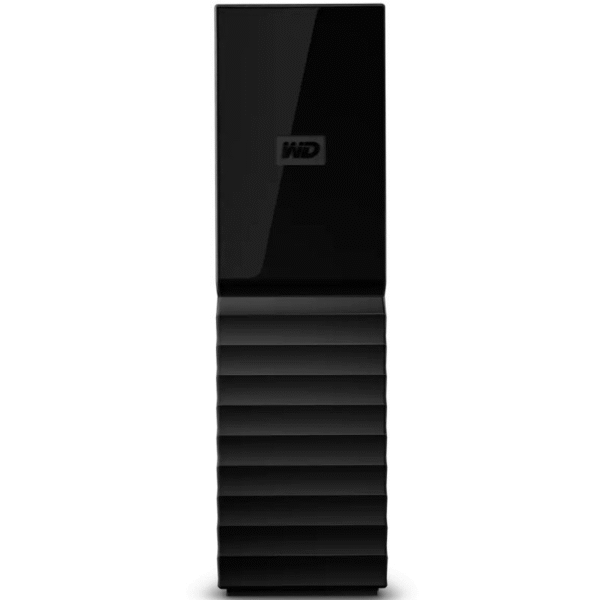 Disco Duro Externo WD My Book 6TB - USB 3.0, 3.5"