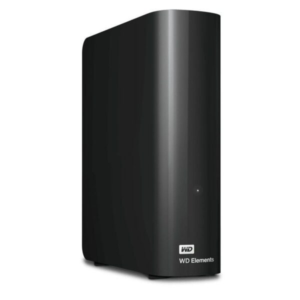 Disco Externo WD Elements 12TB - USB 3.0/2.0 - Gran Capacidad y Alta Velocidad