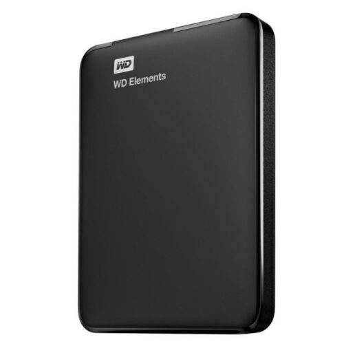 art_wd-ext20elements20p201tb_1-1 Disco Externo WD Elements 1TB - USB 3.0, Portátil y Rápido