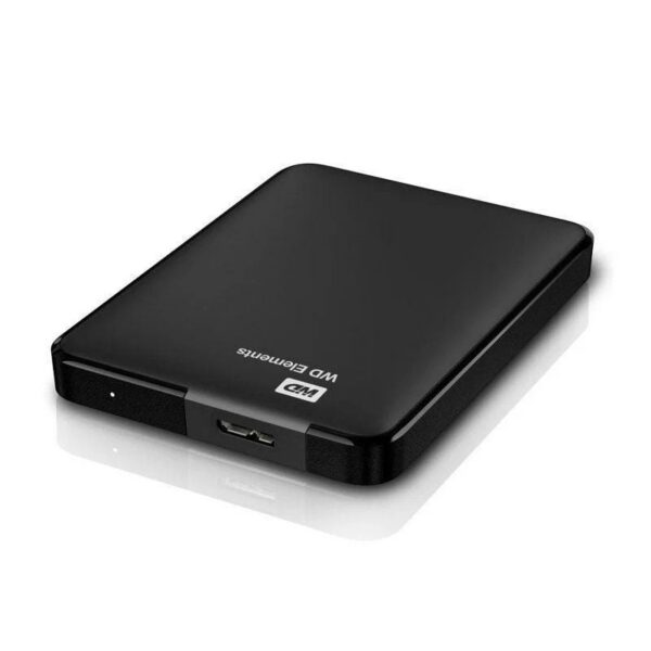 Disco Externo WD Elements 1TB - USB 3.0, Portátil y Rápido