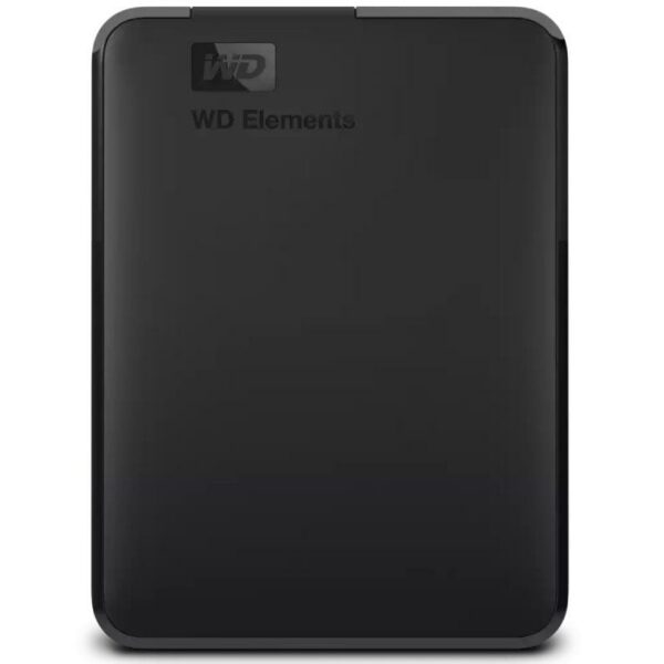 Disco Externo WD Elements 2TB - USB 3.0, 2.5" - Almacenamiento Rápido y Portátil