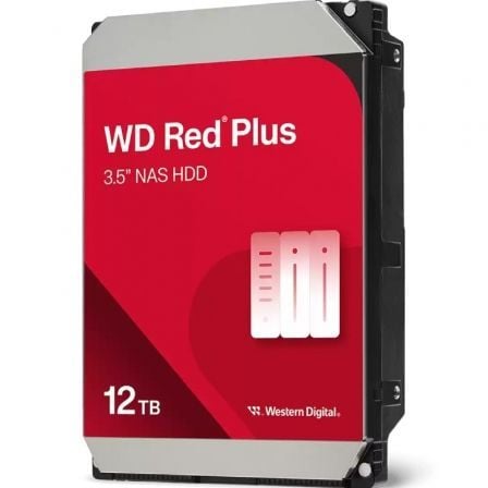 art_wd-hdd20rd20plus20nas2012tb20v2_1 Disco Duro Western Digital WD Red Plus NAS 12TB/ 3.5"/ SATA III/ 512MB